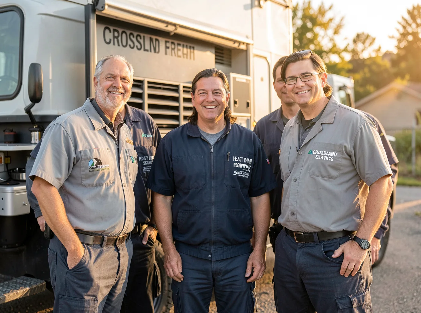 Heat Pump Installation company in Melrose, FL